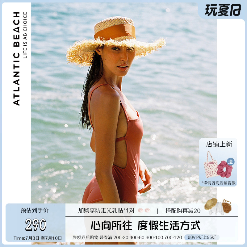 泳衣女夏2021新款