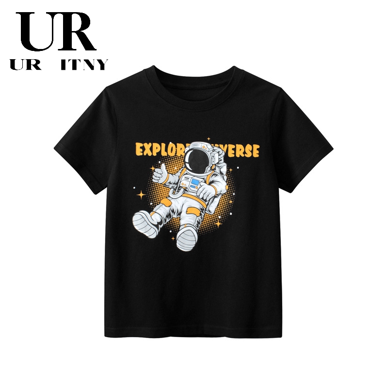 宇航员t恤童装