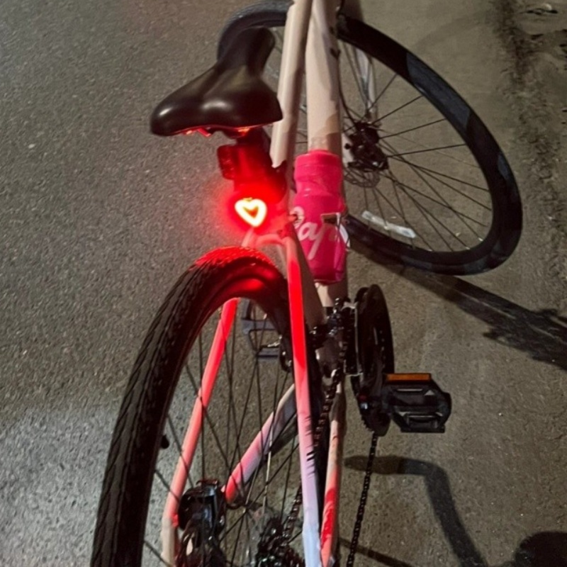 自行车灯尾灯