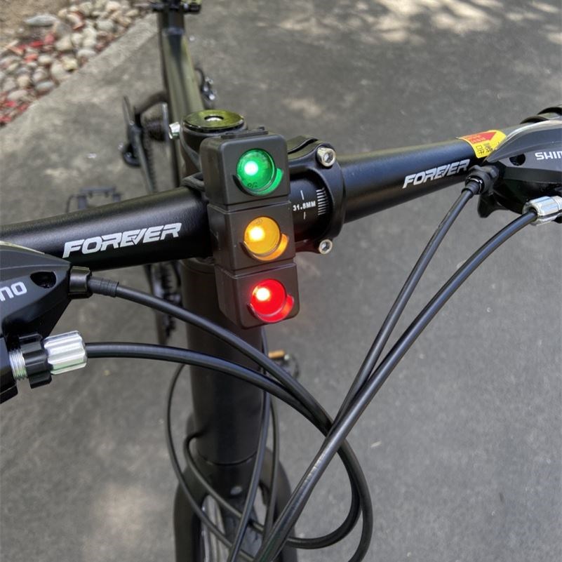 自行车灯尾灯