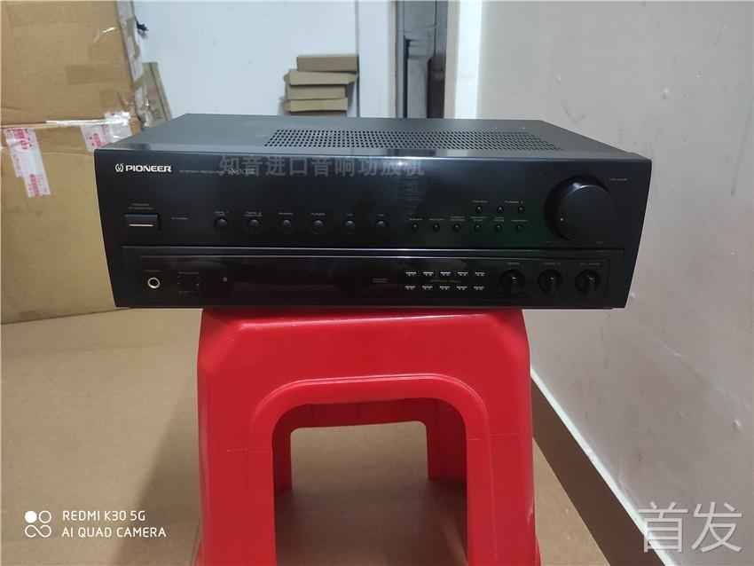 发烧hifi纯功放机进口二手