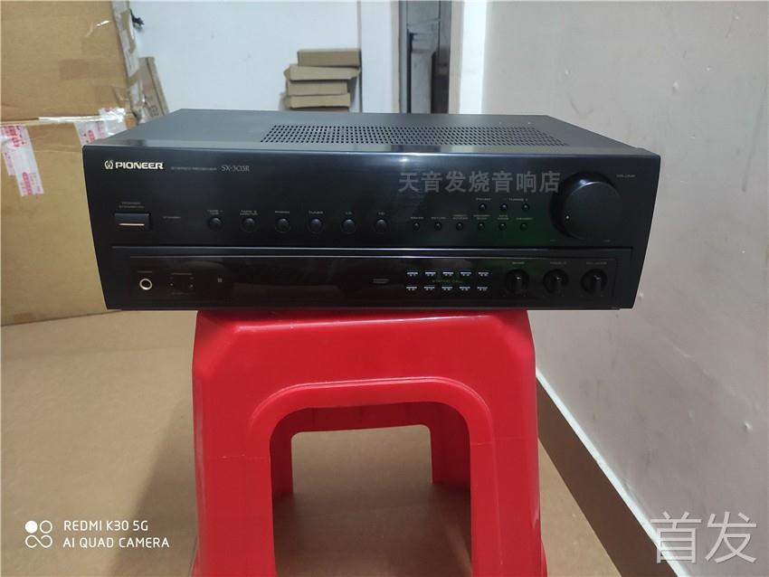 发烧hifi纯功放机进口二手