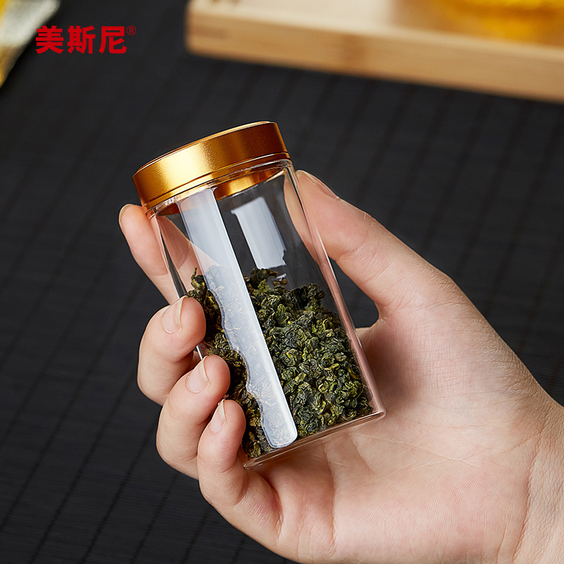 普洱茶密封罐