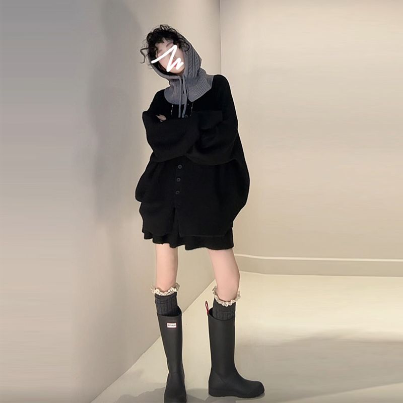秋冬内搭半身裙套装