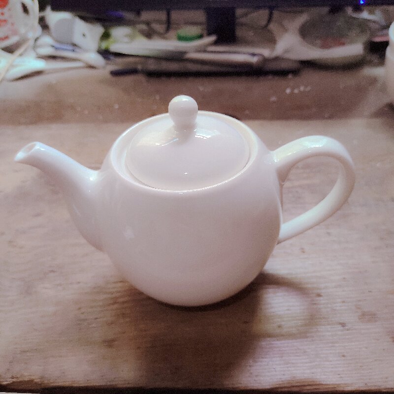 景德镇茶杯陶瓷茶壶