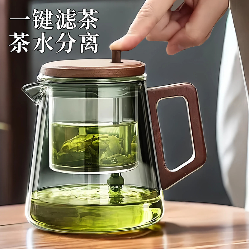 玻璃茶壶内胆