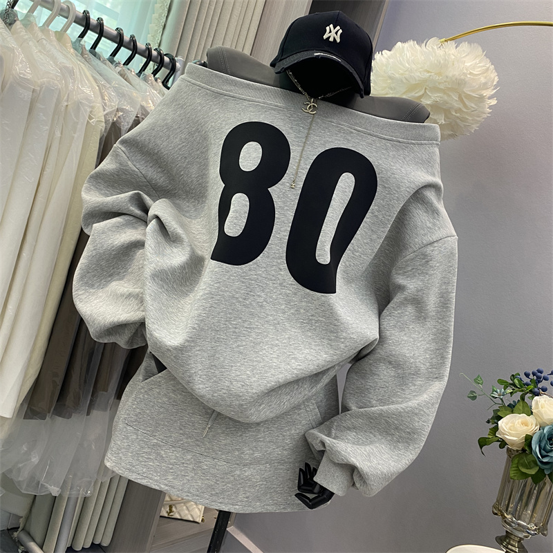 卫衣 半身裙套装女裙两件套