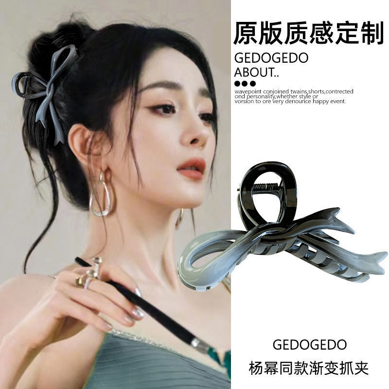 发夹发饰蝴蝶结