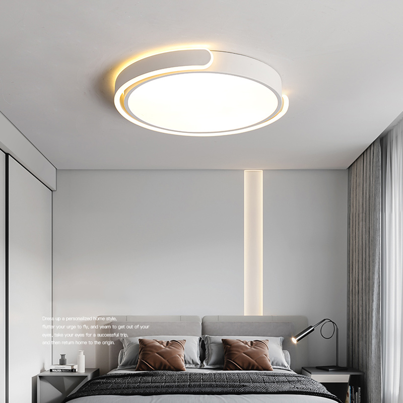 2021年新款led吸顶灯现代简约卧室灯具