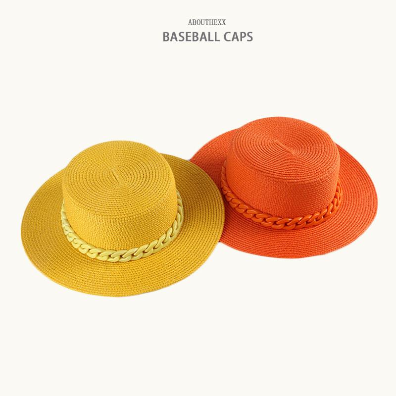 女士帽子2021新款夏季遮阳