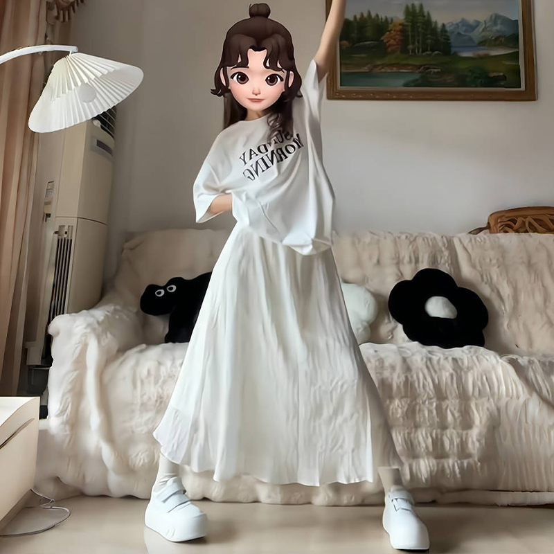 半身裙春秋款女