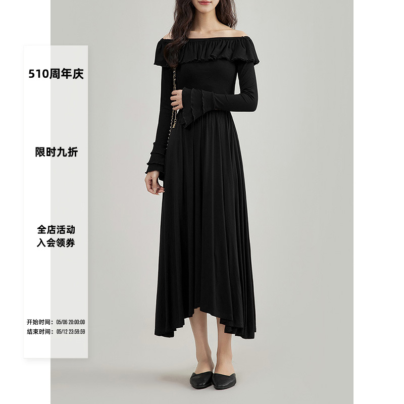 小个子半身裙 春秋 法式
