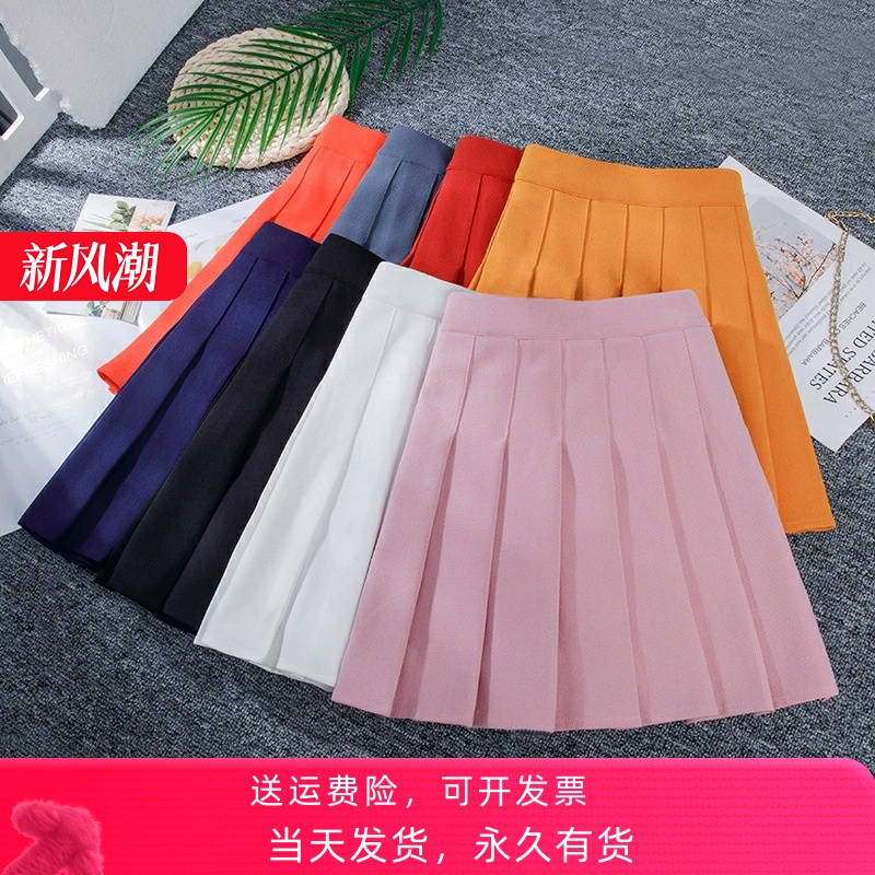 半身裙秋冬小个子