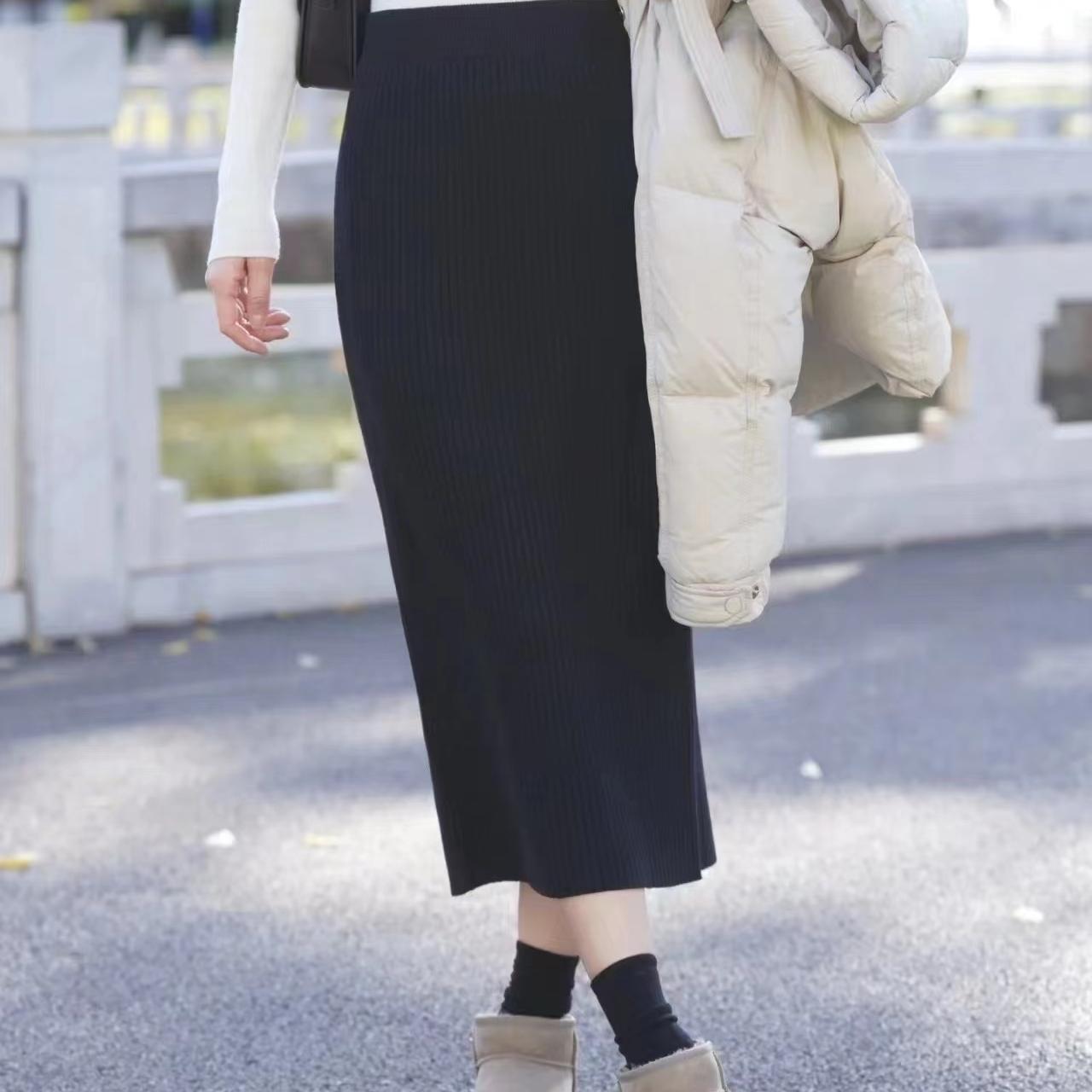 女士半身裙春秋款