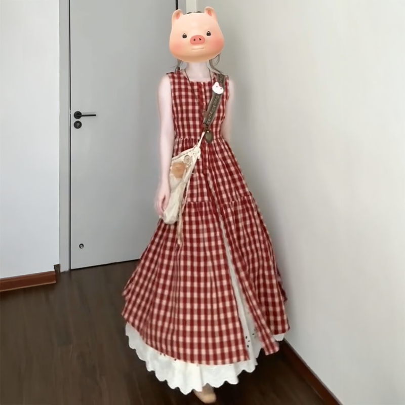 女夏套装两件套半身裙
