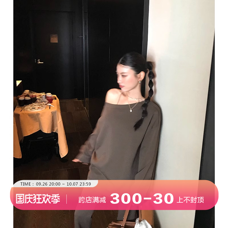 秋装套装女装