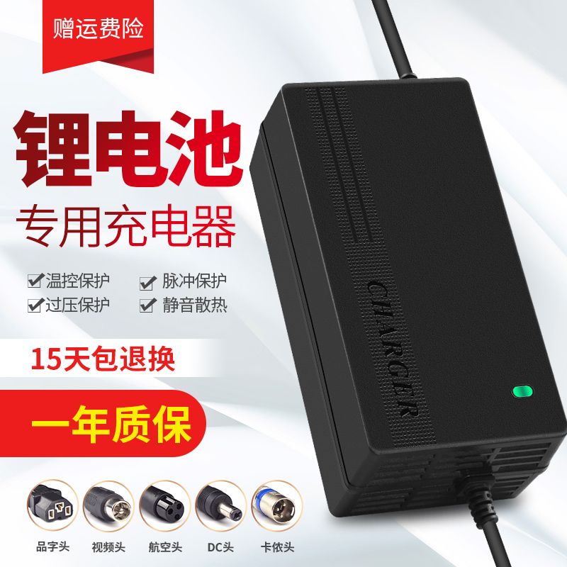 雅迪电动车48v24ah锂电