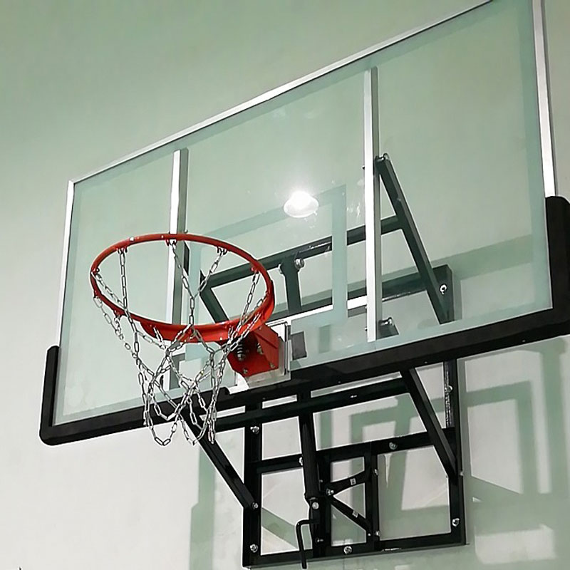 篮球框标准