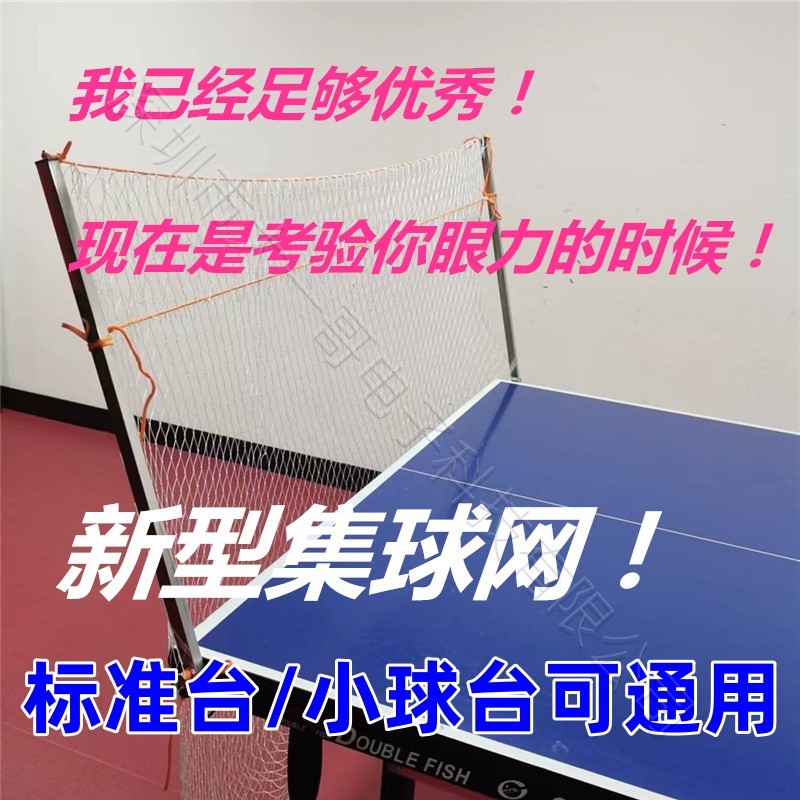 乒乓球集球网
