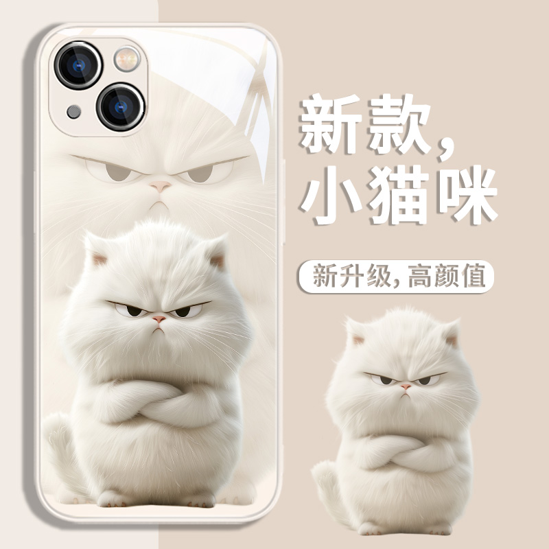 手机壳iphone11 猫