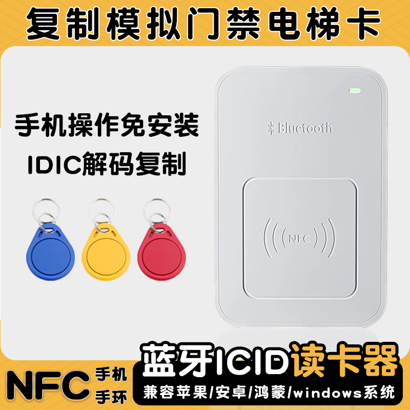 读卡器id