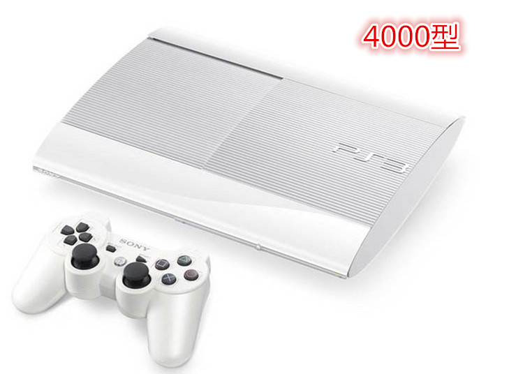 ps3游戏机