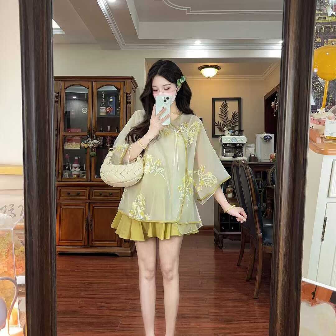 半身裙套装秋季