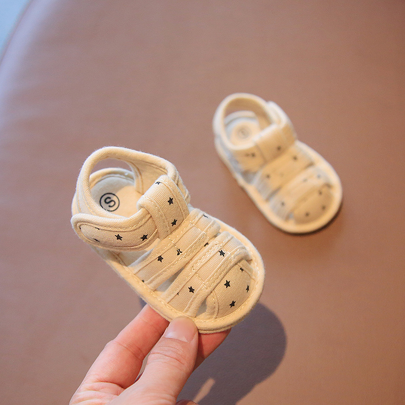 婴儿学步鞋软