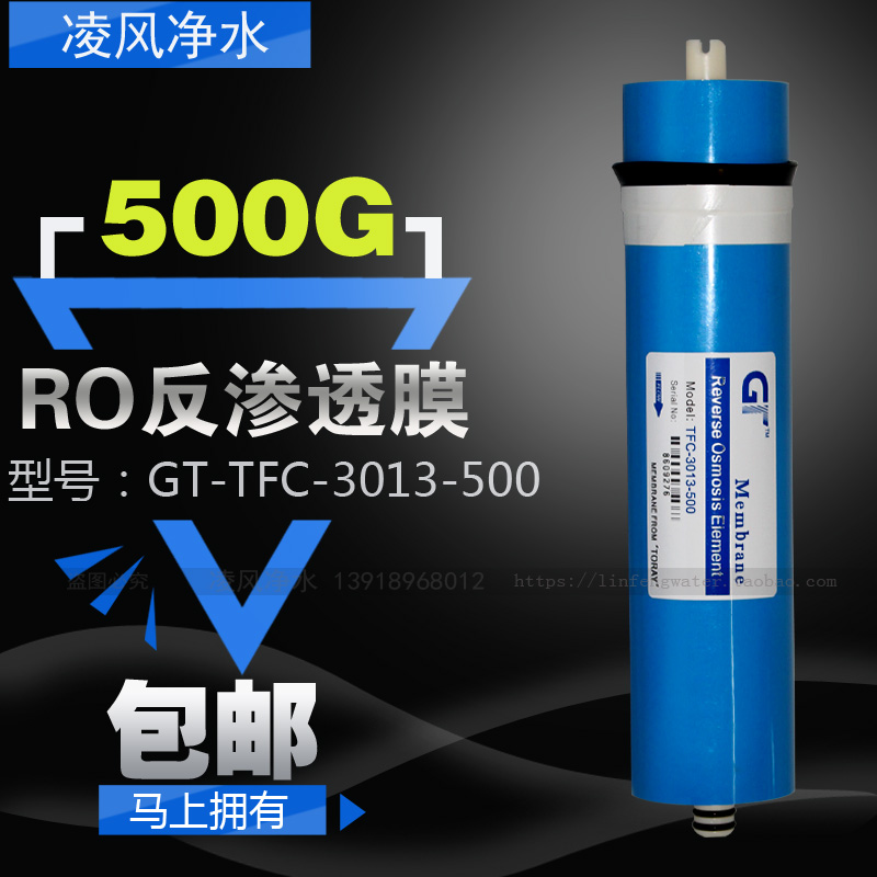 商用净水器600g