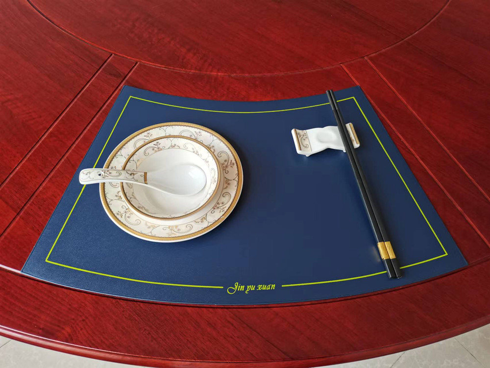 餐桌高档隔热垫中式