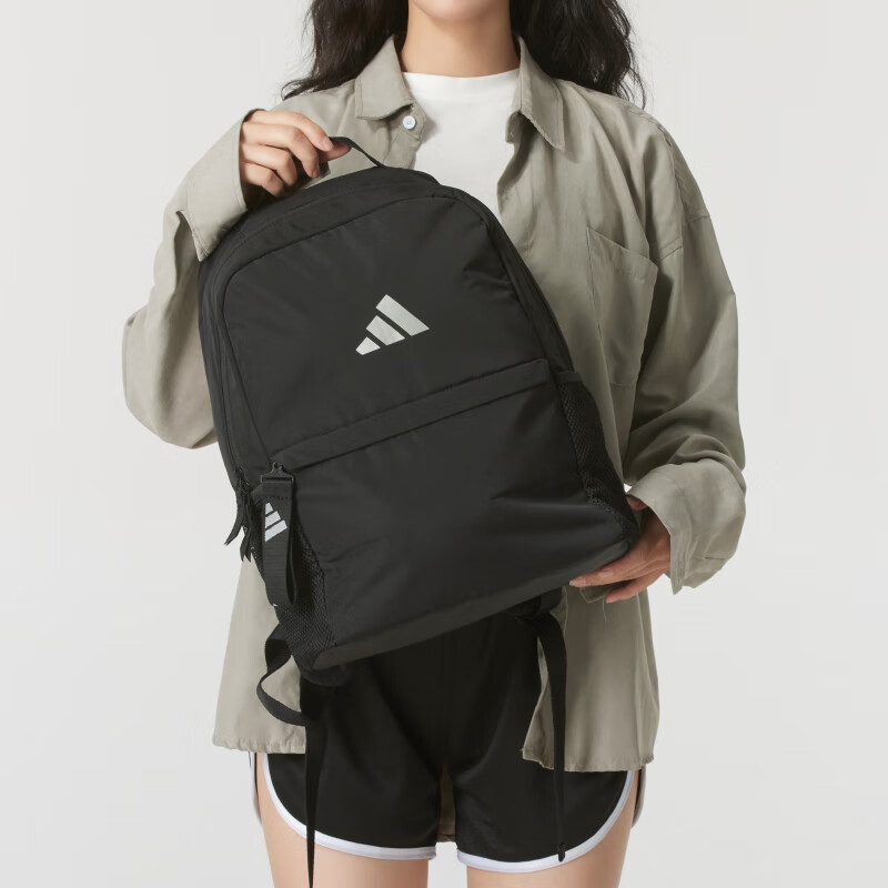 adidas双肩包男包