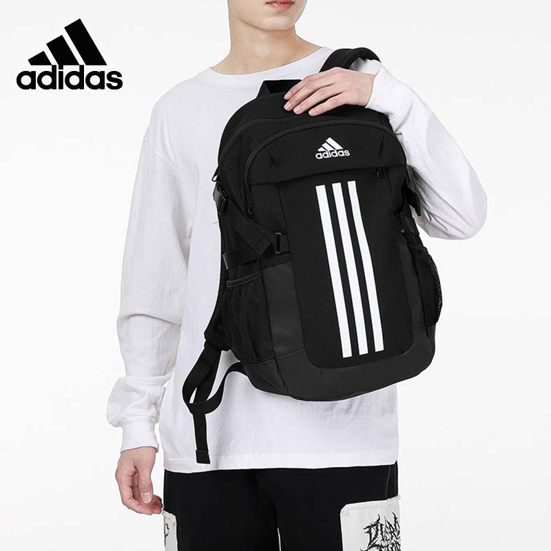 adidas双肩包男包