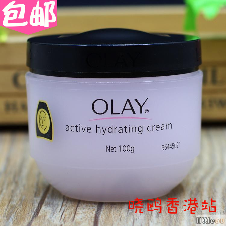 olay保湿滋润面霜100g