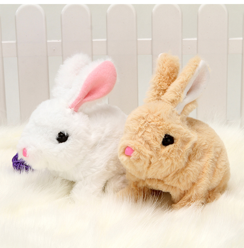 兔子玩具 女孩