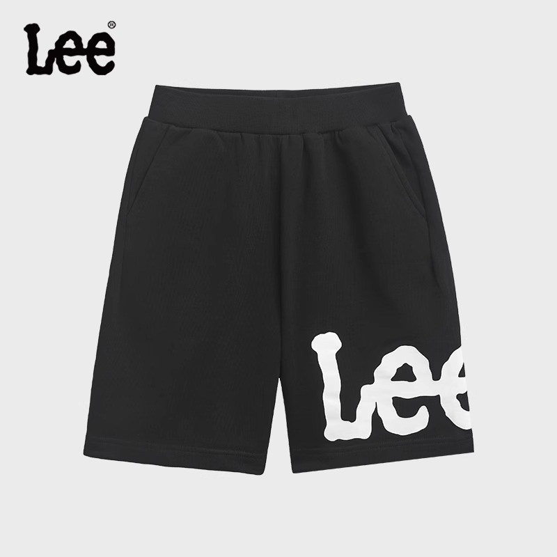 短裤男休闲 五分裤lee