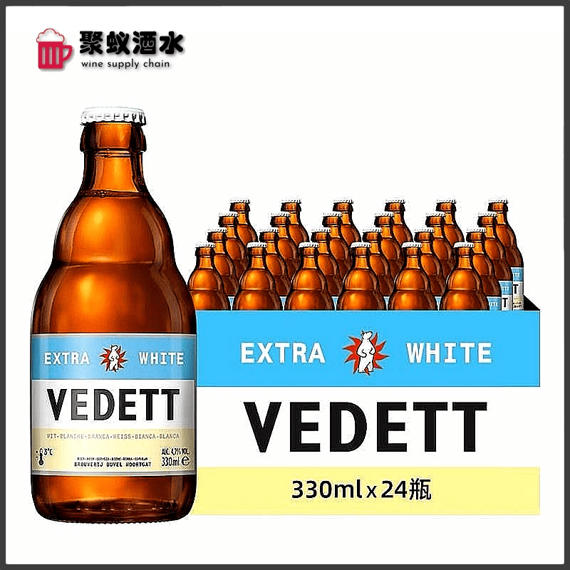 比利时原装进口啤酒