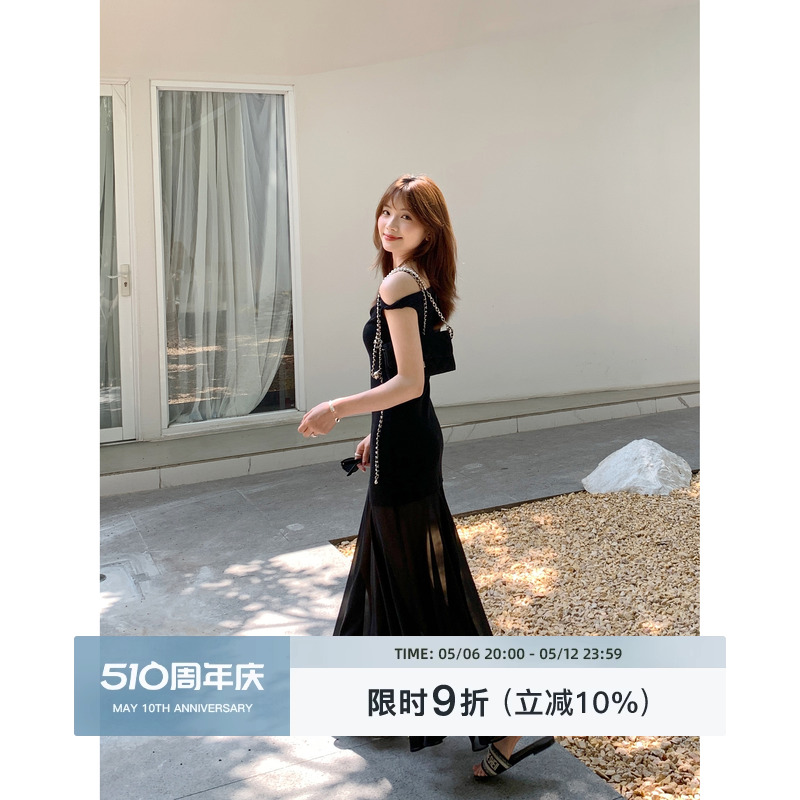 连衣裙显瘦小个子