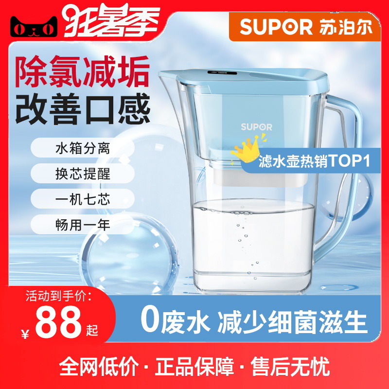 厨房净化器滤水器