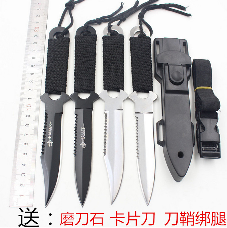 刀具防身冷兵器短刀