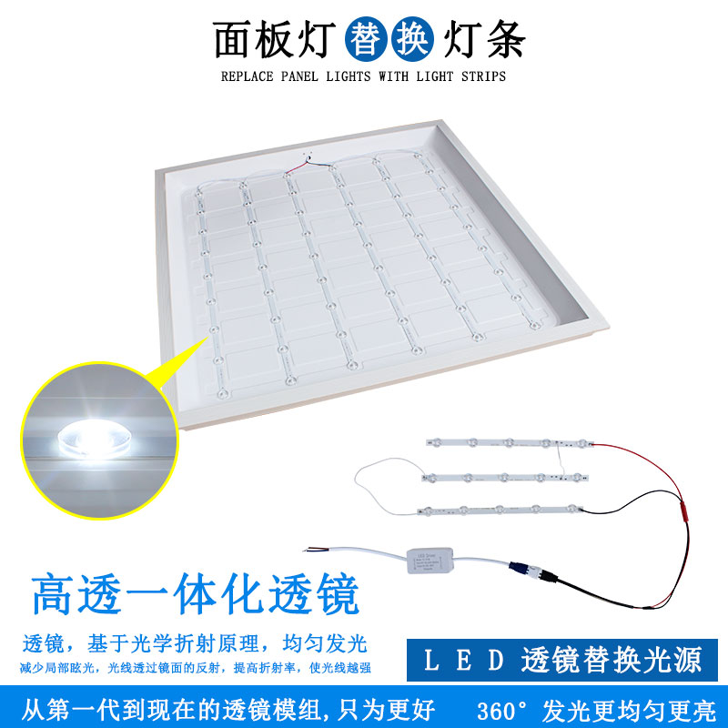 led面板灯盘