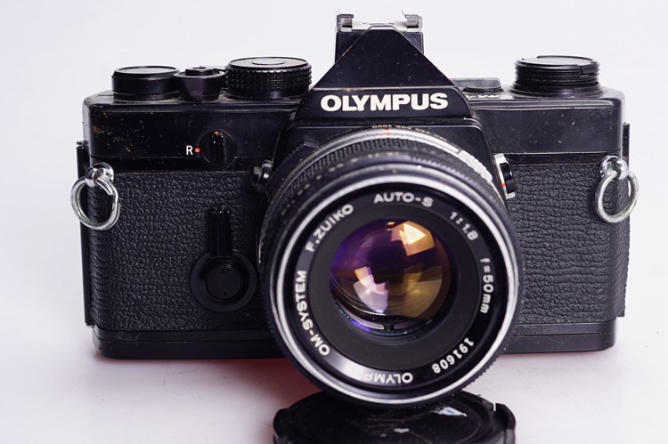 奥林巴斯胶片相机
