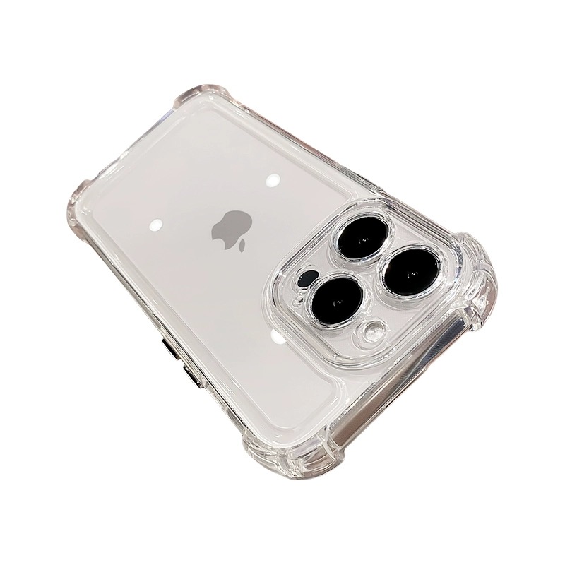 苹果12promax手机壳新款镜头全包防摔