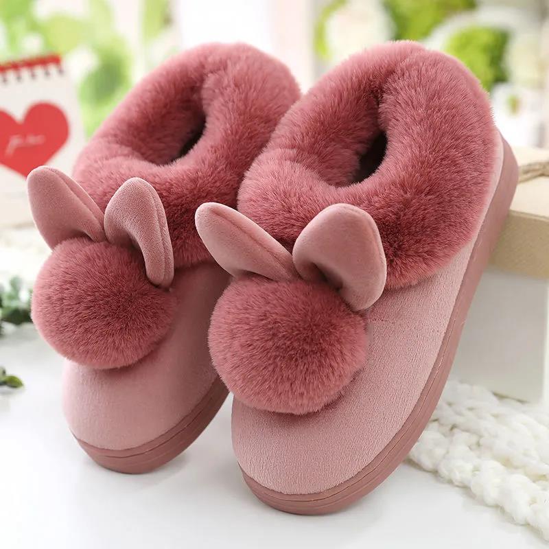 冬季棉鞋女韩版
