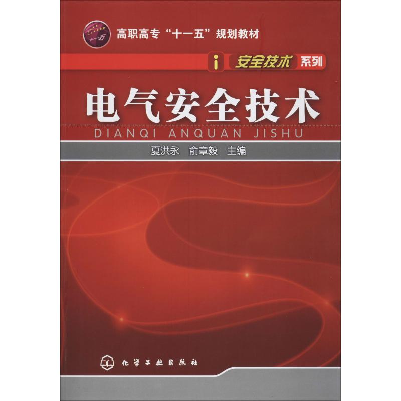 电气安全技术 化学工业出版社