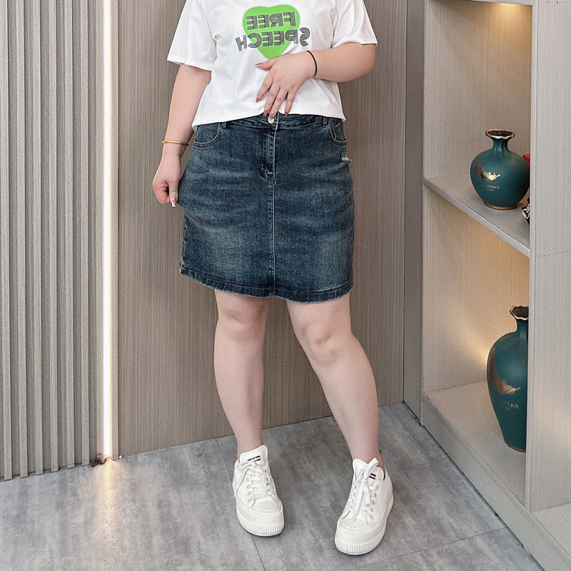 半身裙女2024新款