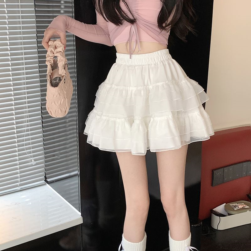 半身裙女胖mm