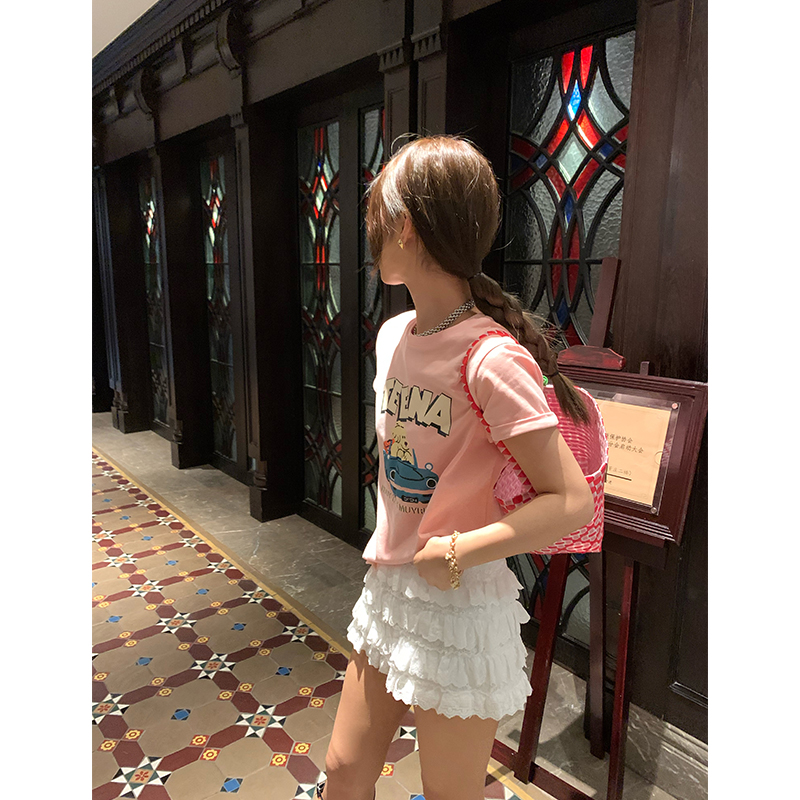半身裙女2024新款春秋