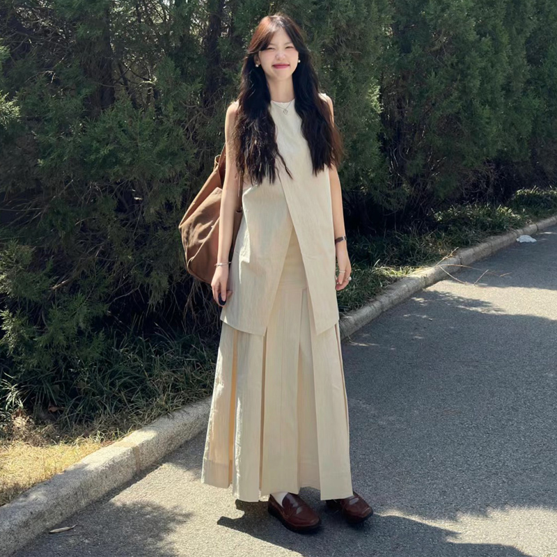 半身裙女夏季套装