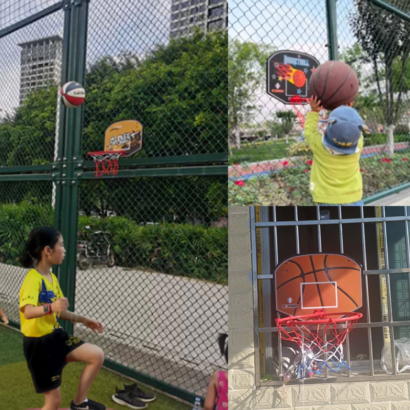 篮球框儿童室外免打孔