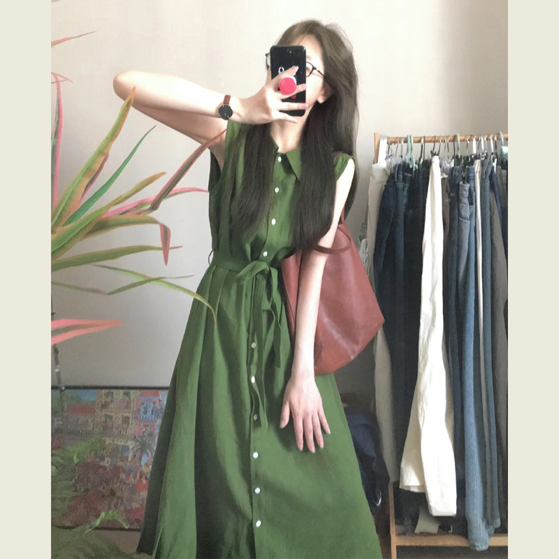 连衣裙显瘦高级感